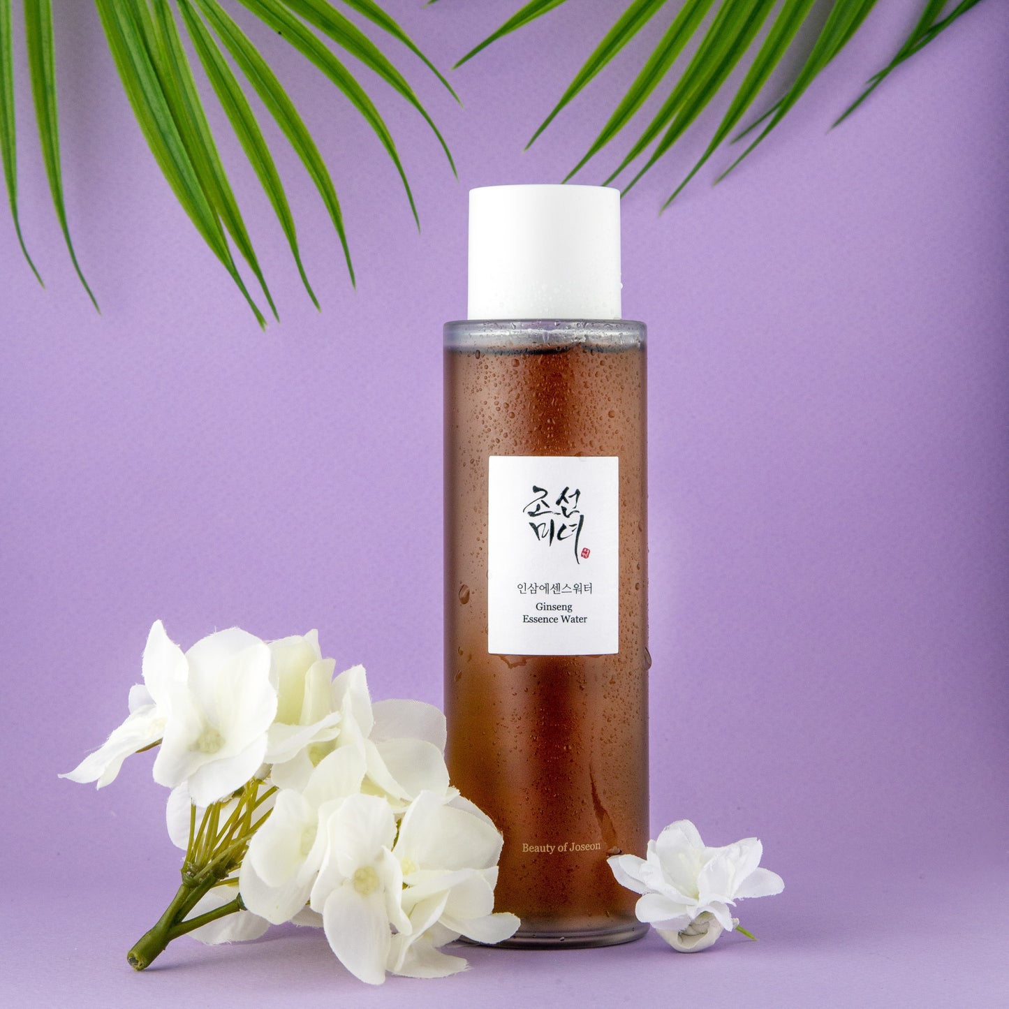 Beauty of Joseon Ginseng Essence Water 150ml, label and packaging