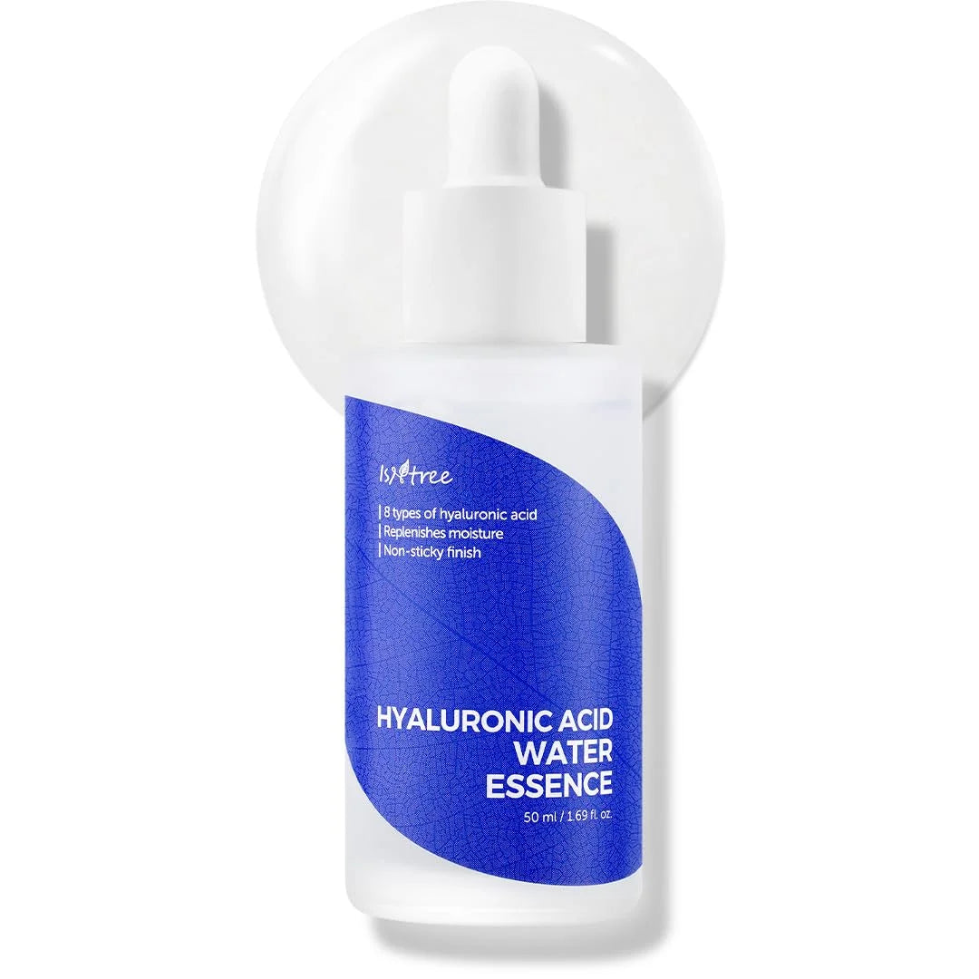 ISNTREE - Υδάτινος Ορός Υαλουρονικού Οξέος - Hyaluronic Acid Water Essence 50ml