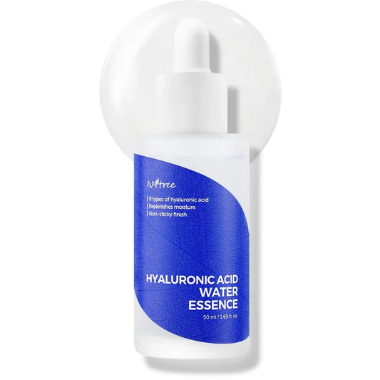 ISNTREE - Υδάτινος Ορός Υαλουρονικού Οξέος - Hyaluronic Acid Water Essence 50ml