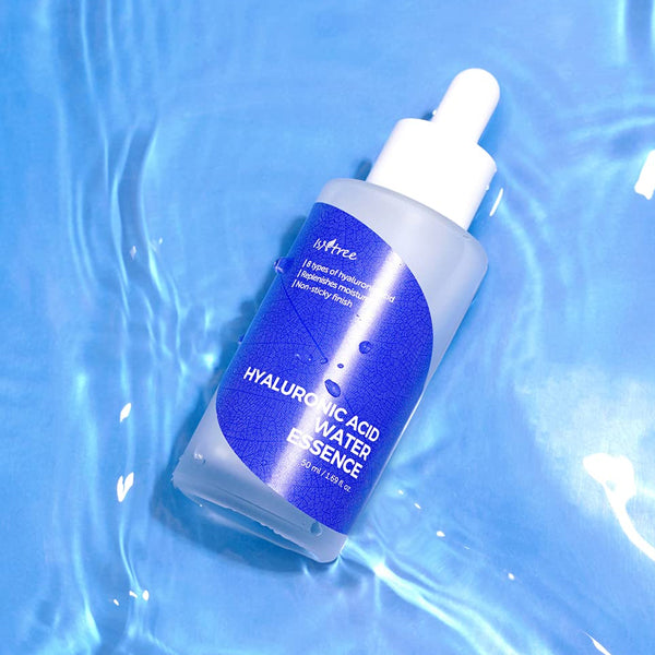ISNTREE - Υδάτινος Ορός Υαλουρονικού Οξέος - Hyaluronic Acid Water Essence 50ml