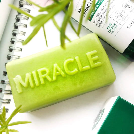 SOME BY Mi 30 Days Miracle Cleansing Bar