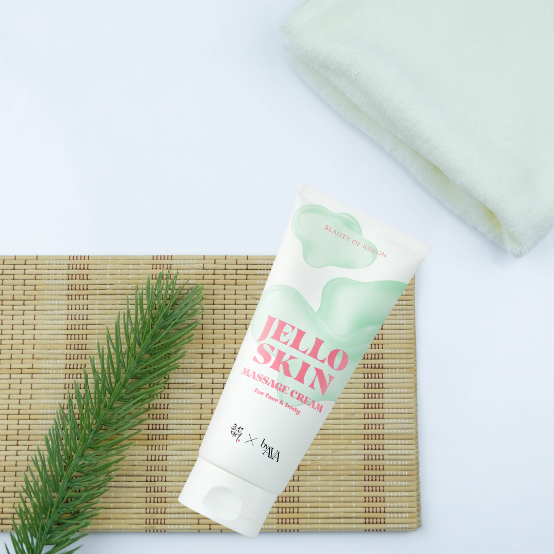 Beauty of Joseon - Jelloskin Massage Cream For Face and Body - 200ml