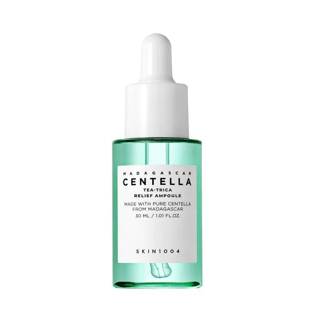 Skin1004 Madagascar Centella Tea-Trica Relief Ampoule 30ml