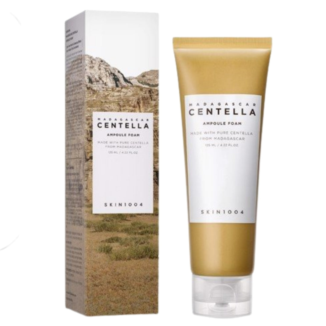 SKIN1004 Madagascar Centella Ampoule Foam 125ml