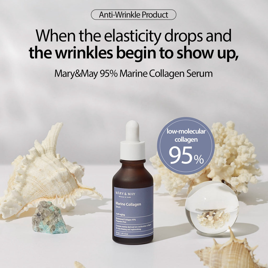 Mary & May Marine Collagen Serum 30ml