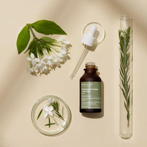 Mary&May Houttuynia Cordata + Tea Tree Serum (30ml)