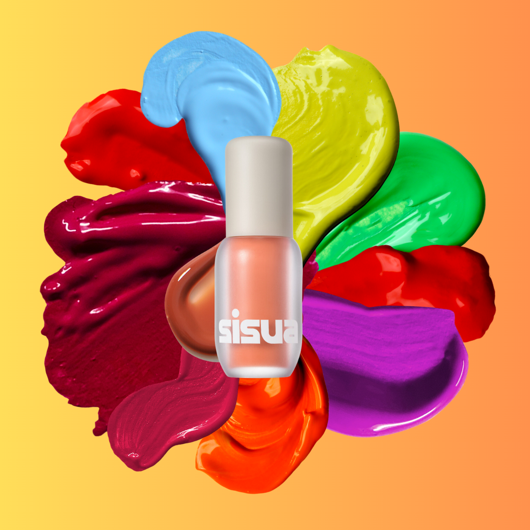 Unleashia - Sisua Popcorn Syrup Lip Plumper - Ενυδατικό Lip Gloss - Mango Caramel - 3,8 γρ.