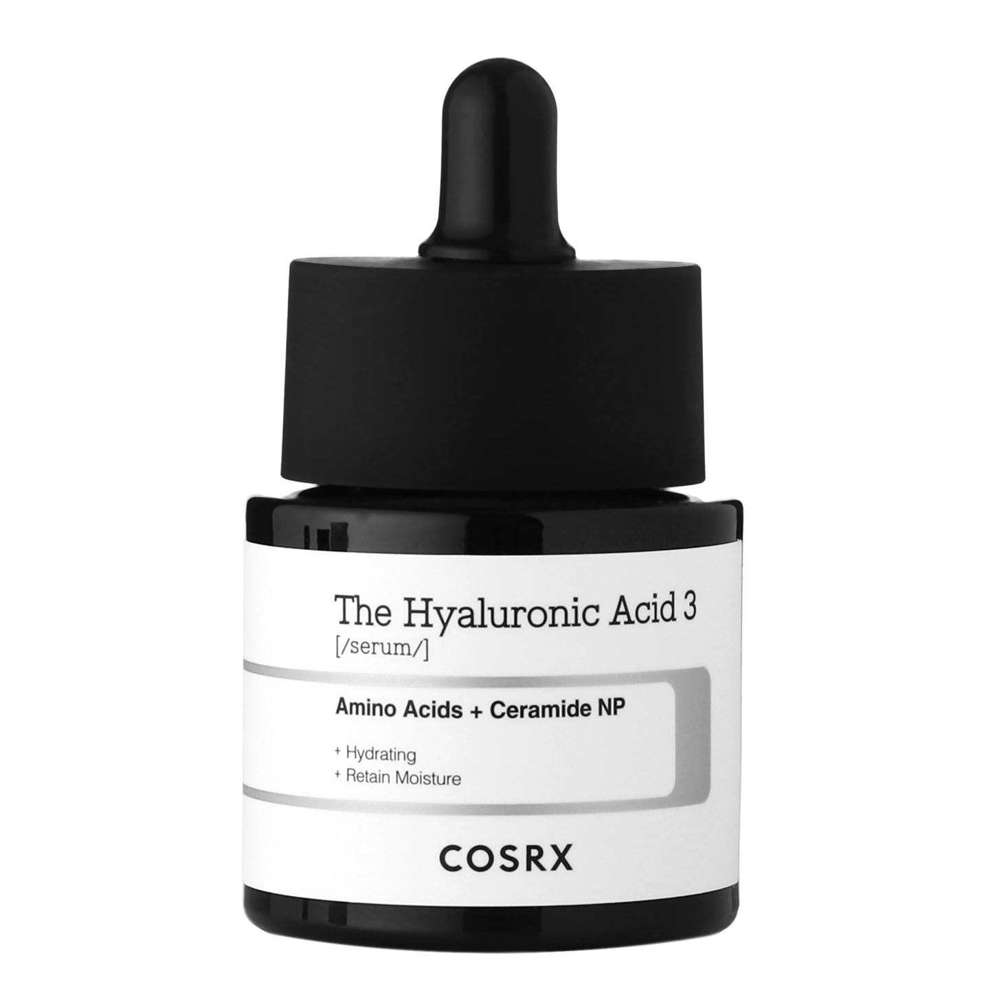 Cosrx The Hyaluronic Acid 3 Amino Acids Ceramide NP Serum 20ml