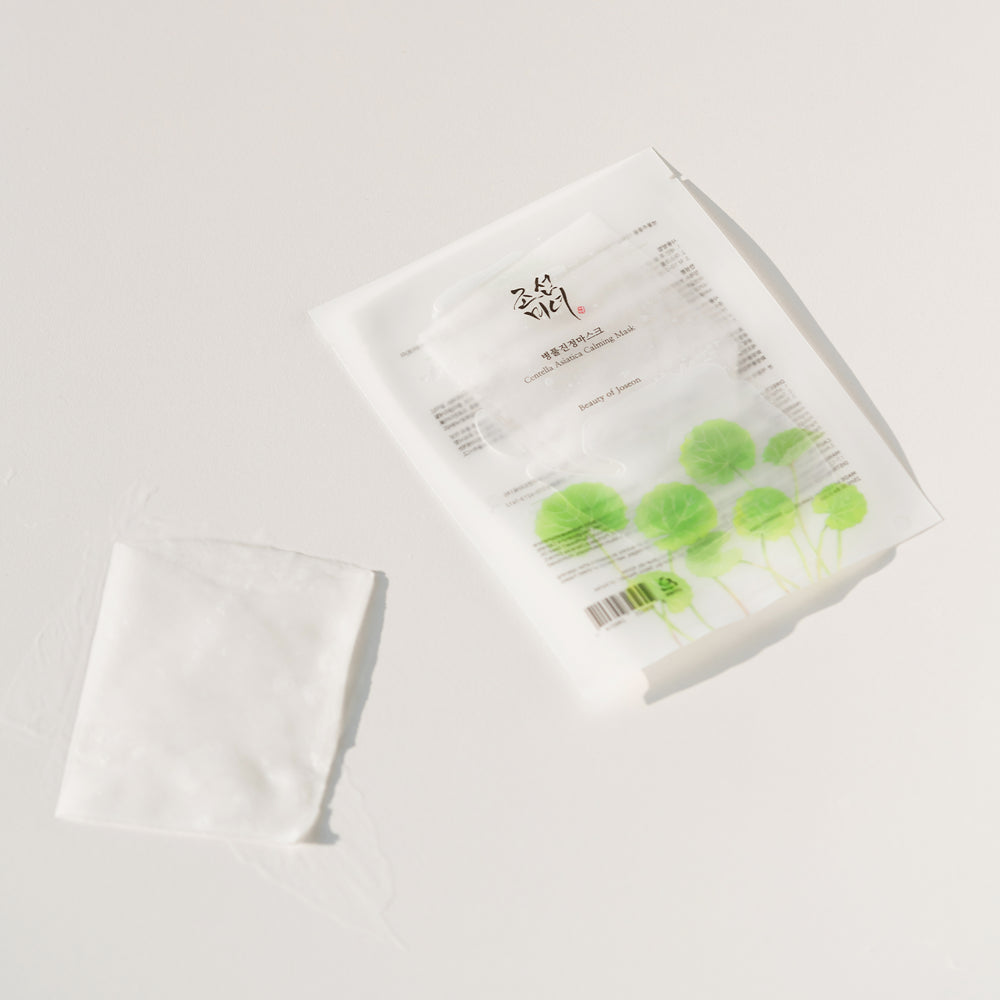 Ηρεμιστική μάσκα Προσώπου Beauty of Joseon Centella Asiatica - 25ml