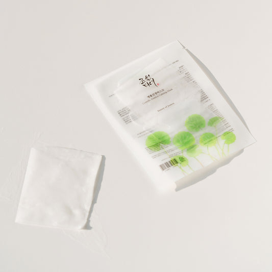 Ηρεμιστική μάσκα Προσώπου Beauty of Joseon Centella Asiatica - 25ml