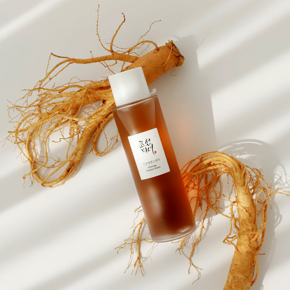 Beauty of Joseon Ginseng Essence Water 150ml, label and packaging