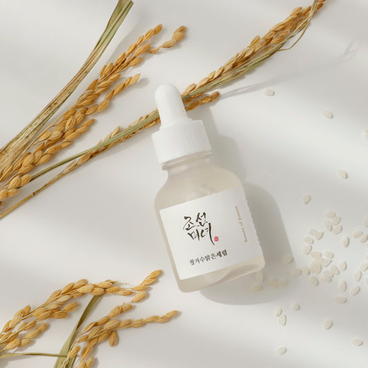 Beauty of Joseon Glow Deep Serum Rice & Alpha-Arbutin 30ml packaging front bottle