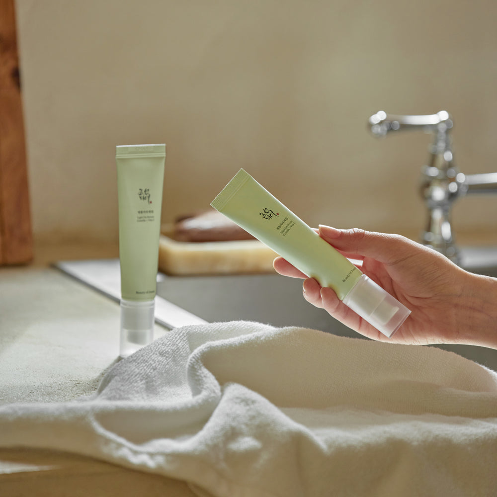 Beauty of Joseon Brightening Serum with Vitamin C & Centella 30ml tube front label