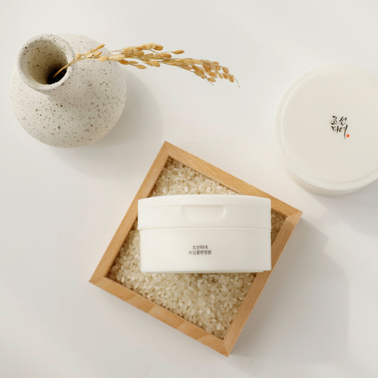 Beauty of Joseon Cleansing Makeup Removal Balm 100ml front white product