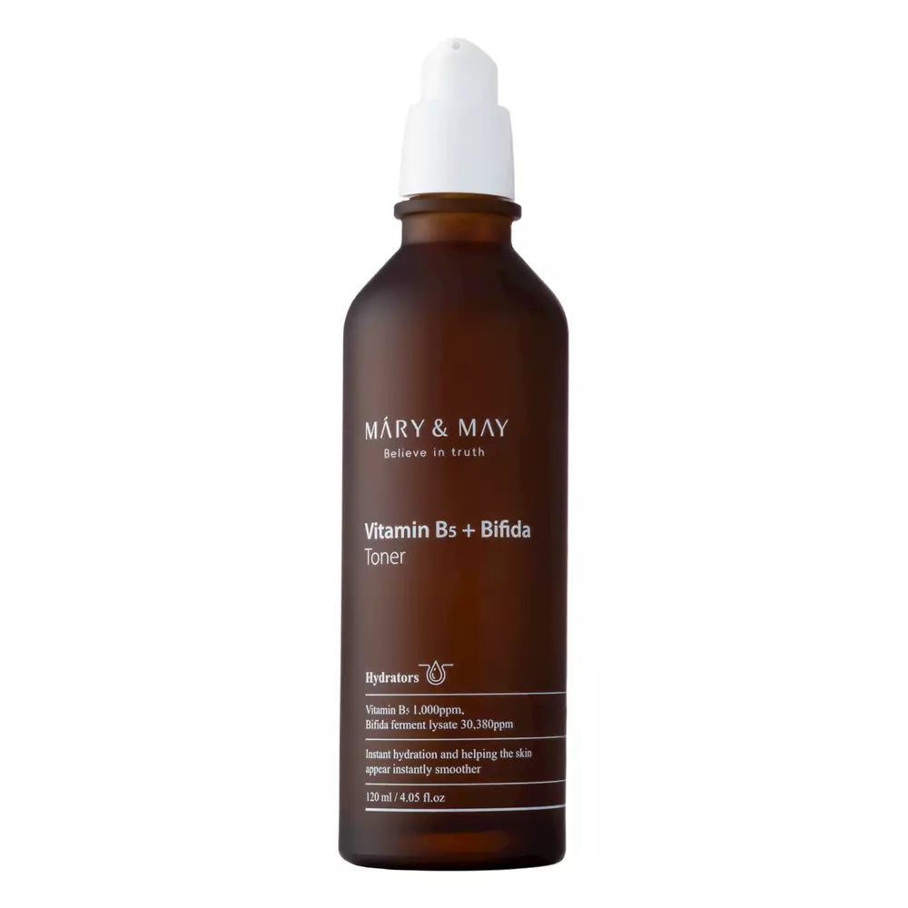 Mary & May Vitamin B5 + Bifida Toner 120ml