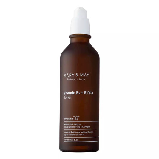 Mary & May Vitamin B5 + Bifida Toner 120ml