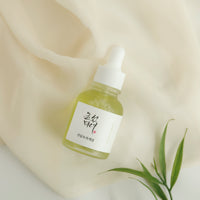 Beauty of Joseon Calming Serum Green Tea + Panthenol 30ml packaging bottle front