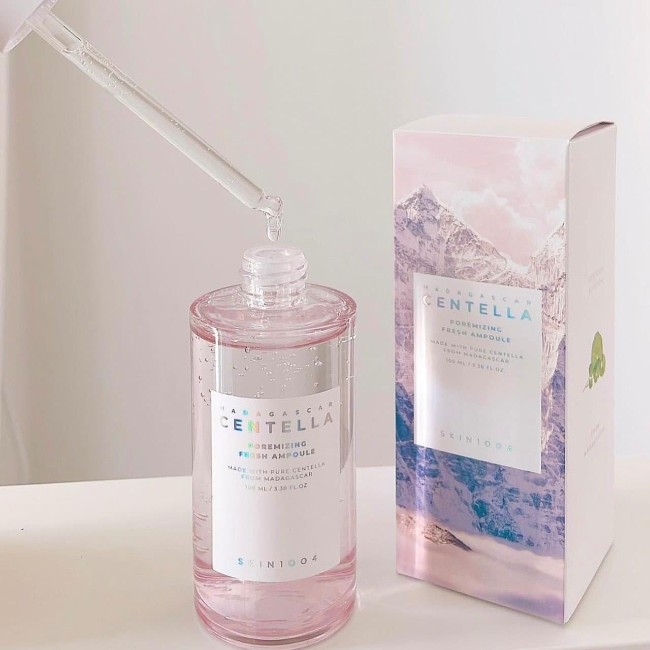 Skin1004 Madagascar Centella Poremizing Fresh Ampoule 55ml