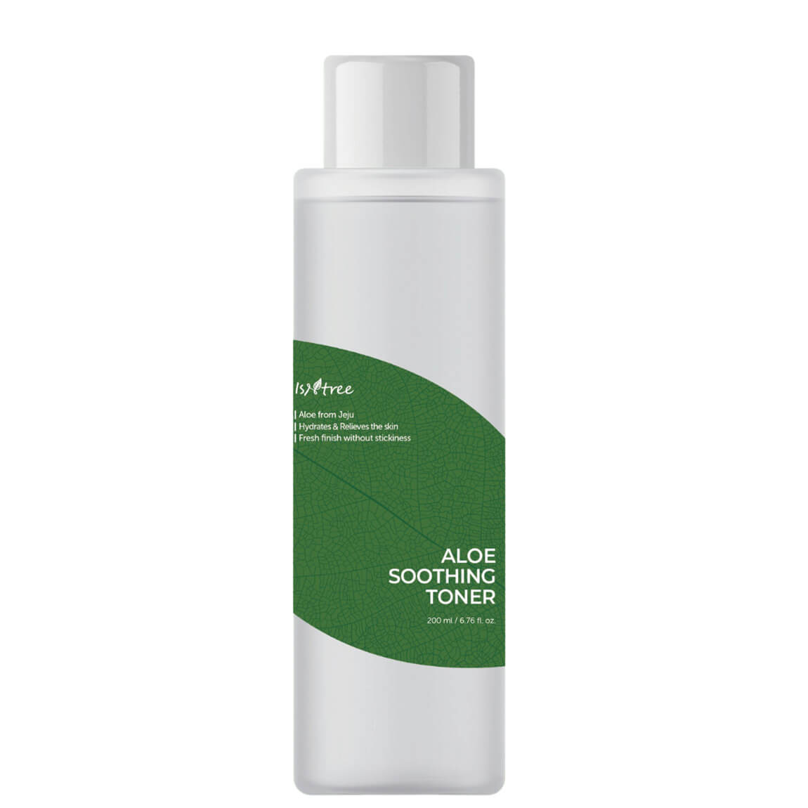 ISNTREE Aloe Soothing Toner 200ml - Τονωτική Λοσιόν με Αλόη