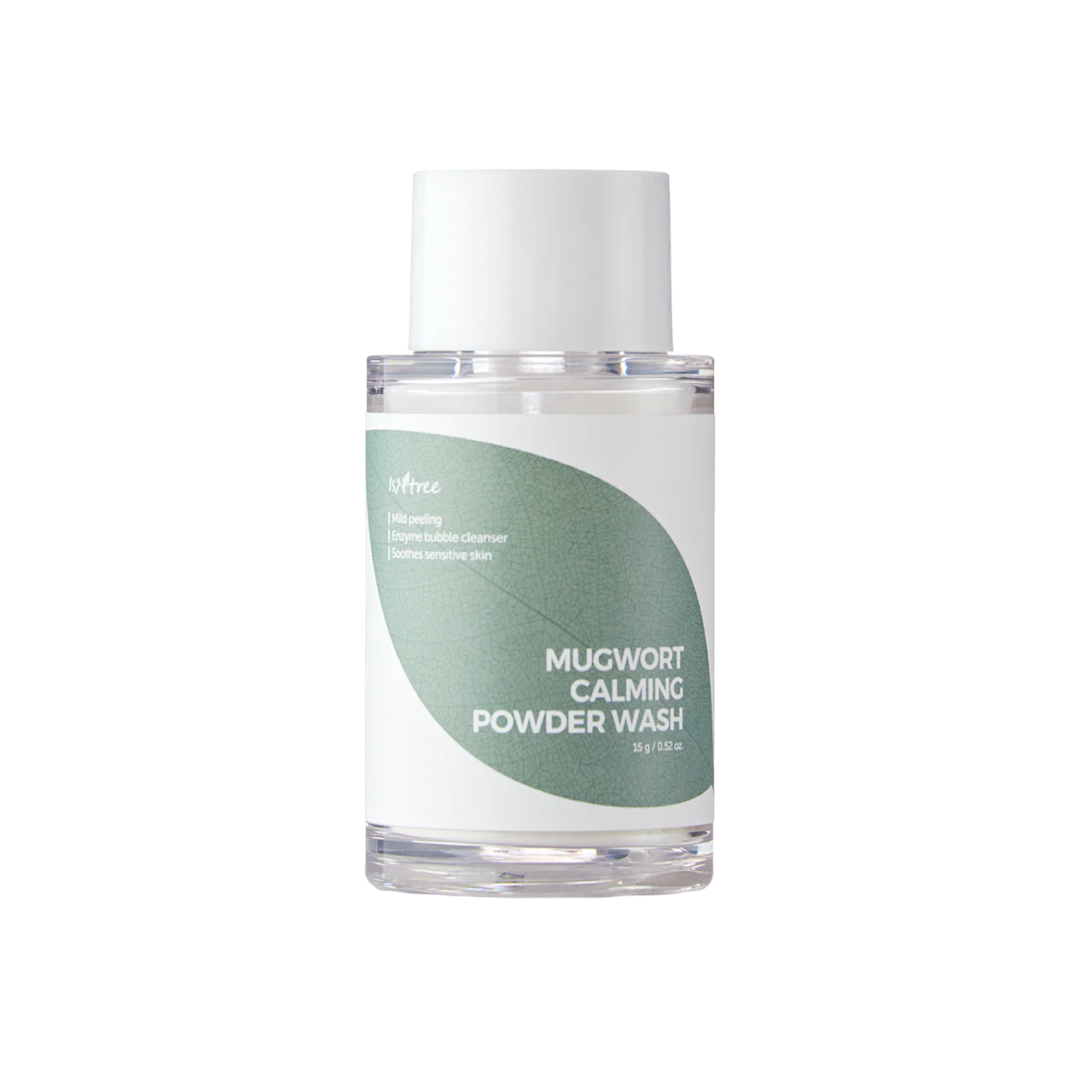Mugwort Powder Wash 15g - Πούδρα Καθαρισμού με Εκχύλισμα Αρτεμισίας