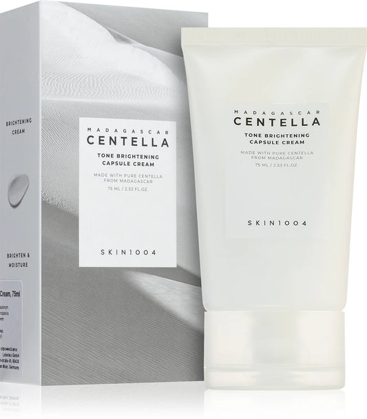 Skin1004 Madagascar Centella Tone Brightening Capsule Cream 75ml