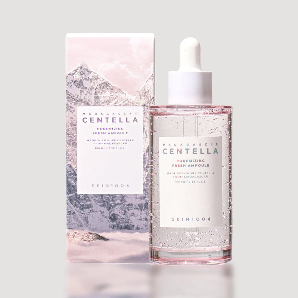 Skin1004 Madagascar Centella Poremizing Fresh Ampoule 55ml
