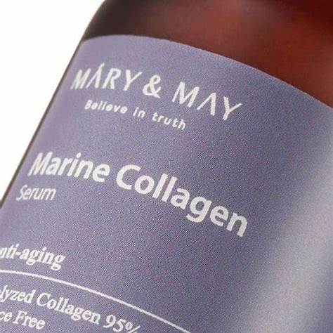 Mary & May Marine Collagen Serum 30ml