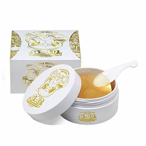 Elizavecca - Hell-Pore Gold Hyaluronic Acid Eye Patch - 60 τεμάχια