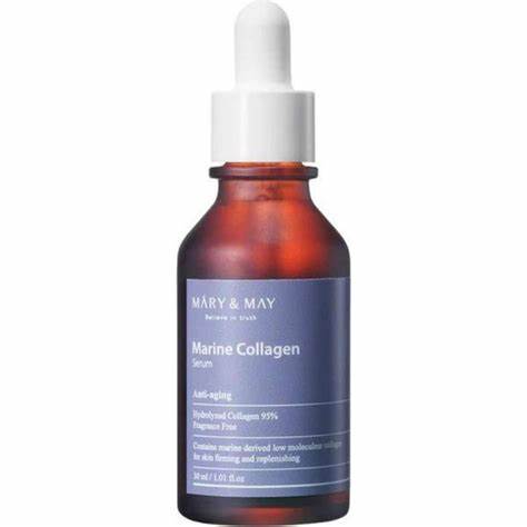 Mary & May Marine Collagen Serum 30ml