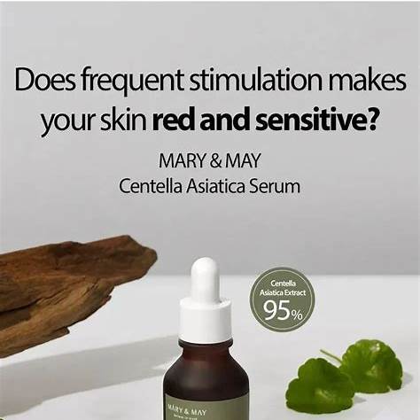 Mary & May Centella Asiatica Serum 30ml