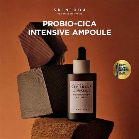 Skin1004 Madagascar Centella Probio-Cica Intensive Ampoule 55ml