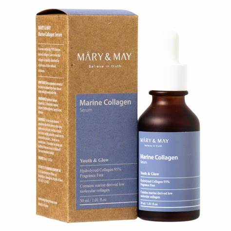Mary & May Marine Collagen Serum 30ml