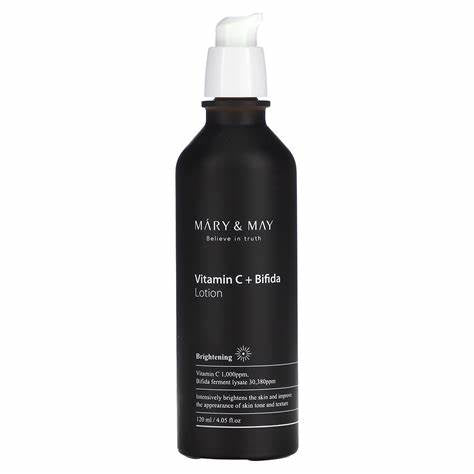 Mary & May Vitamin C + Bifida Lotion 120ml