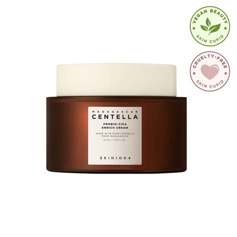 Skin1004 Madagascar Centella Probio-Cica Enrich Cream 50ml