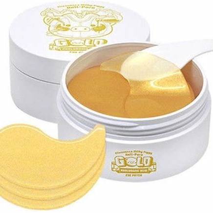 Elizavecca - Hell-Pore Gold Hyaluronic Acid Eye Patch - 60 τεμάχια