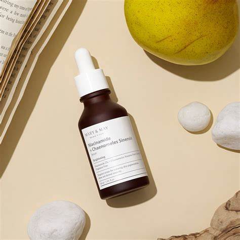 Mary & May Niacinamide + Chaenomeles Sinensis Serum 30m