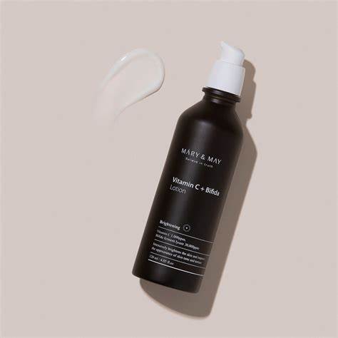 Mary & May Vitamin C + Bifida Lotion 120ml