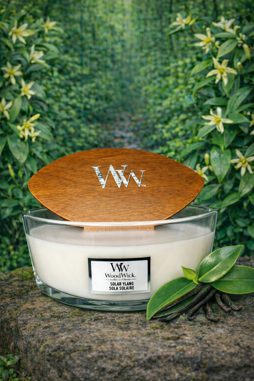 WoodWick Solar Ylang 453,6gr.