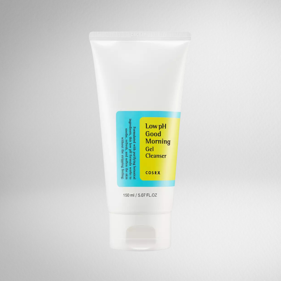 COSRX Χαμηλό pH Καθαριστικό προσώπου 150ml