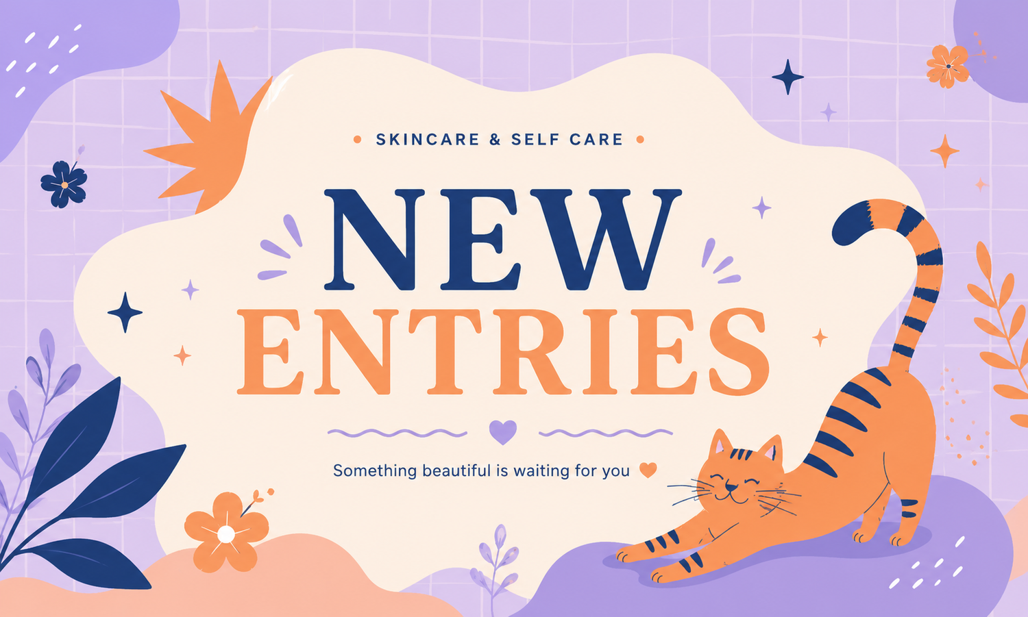 💛NEW ENTRIES💛
