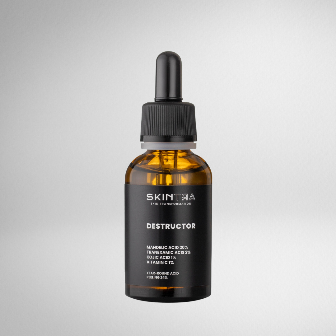 SkinTra Destructor - All Year Acid Peel - 30ml