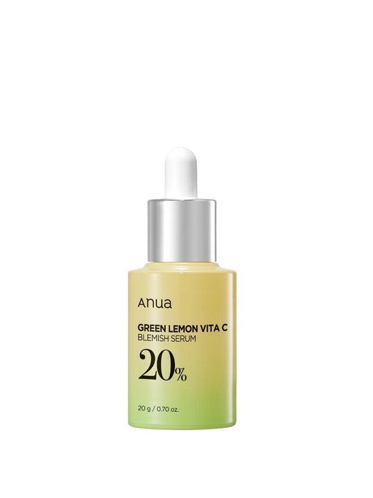 Anua Green Lemon Vita C Serum 20g