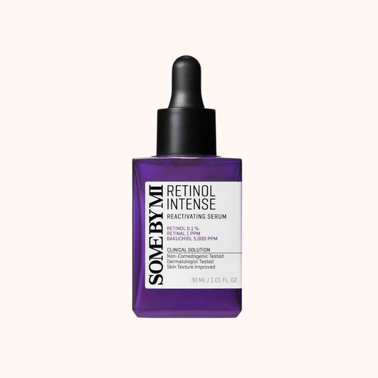 Retinol intense reactivating serum 30ml