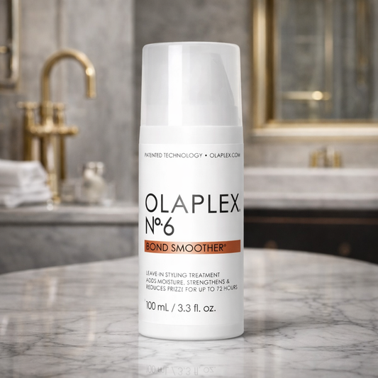 OLAPLEX Bond Smoother Leave-In Reparative Styling Cream No.6