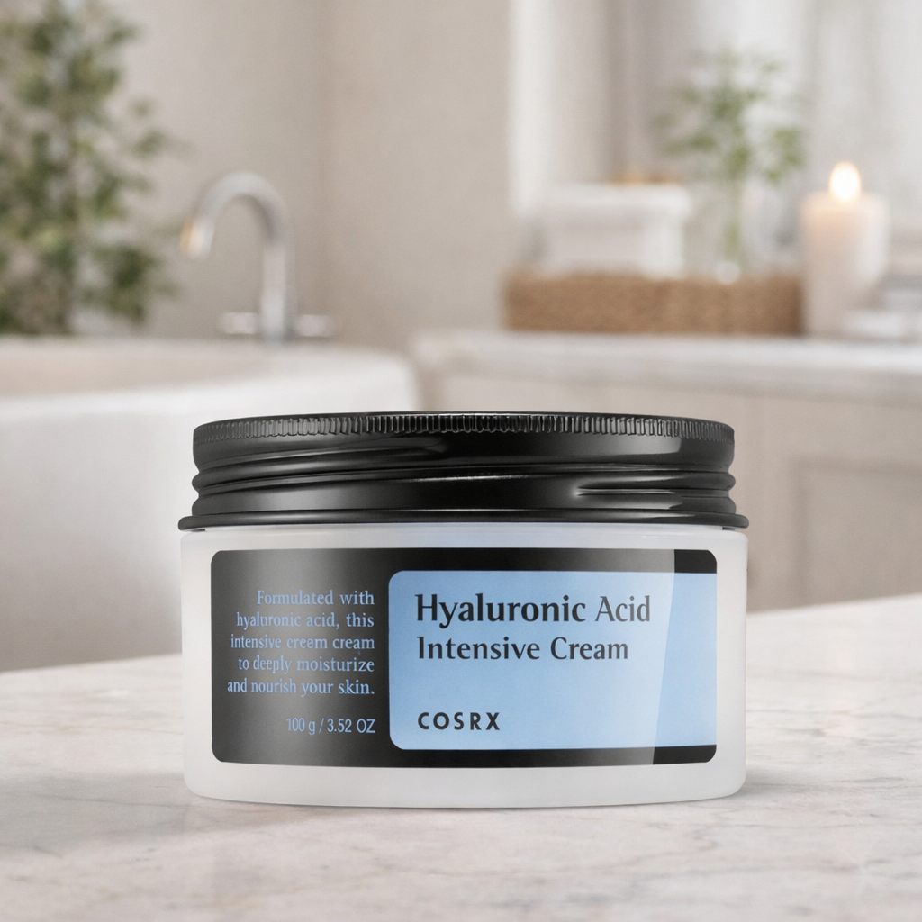 COSRX Hyaluronic Acid Intensive Cream – Ενυδατική κρέμα 