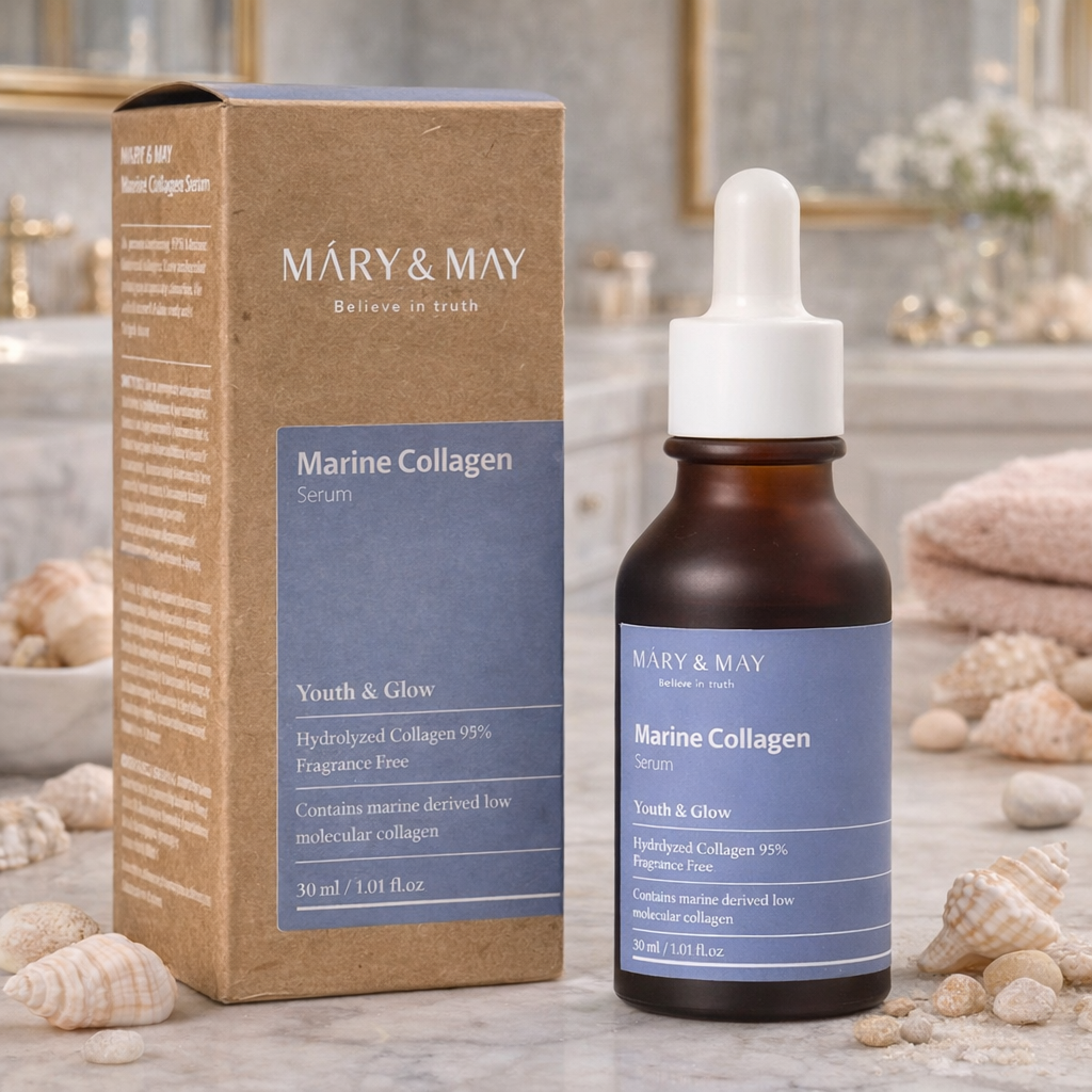 Mary&May Marine Collagen Serum 30ml