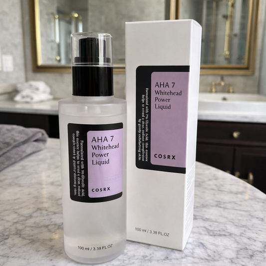 Cosrx AHA 7 Whitehead Power Liquid 100ml
