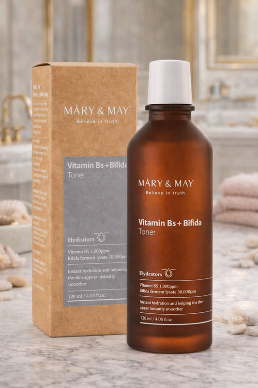 Mary & May Vitamin B5 + Bifida Toner 120ml