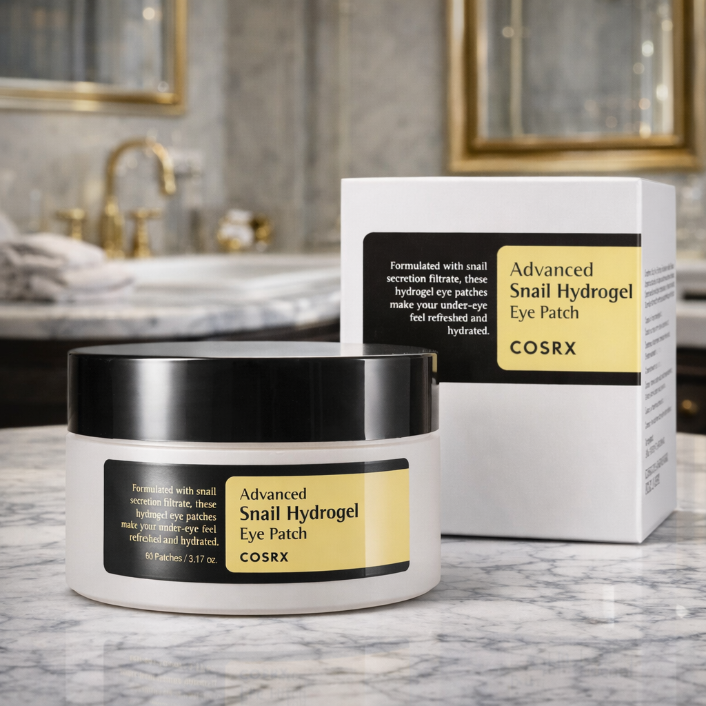 Cosrx Advanced Snail Hydrogel Eye Patch