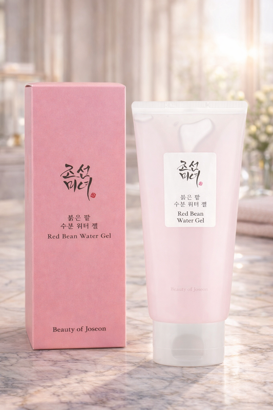 Beauty of Joseon Ενυδατικό Τζελ με Κόκκινο Φασόλι 